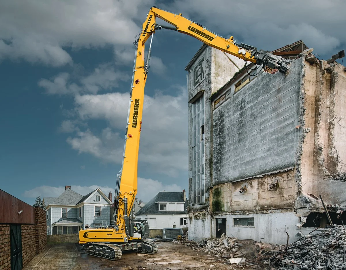 Ruhsat Projelendirme - İş Makinası Ruhsat İşlemleri